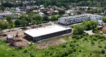 W Toruniu powstaje nowy market. To będzie już szósty sklep tej sieci