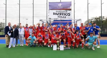 Pomorzanin Toruń zdobył puchar Eurohockey Club Challenge
