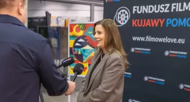 Agata Kulesza dostanie Złotego Anioła Tofifest