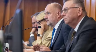 Wotum zaufania dla marszałka i zarządu województwa