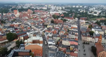 Do Torunia wkracza kolejny antycyklon. Wyż Borys wyraźnie zmieni pogodę