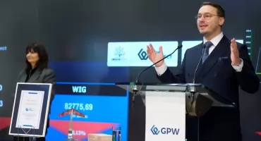 Firma z Torunia zapowiada nowe projekty. Będzie inwestować w Warszawie