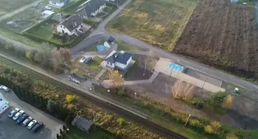 Będą nowe przystanki kolejowe pod Toruniem. Wybrano dwie lokalizacje