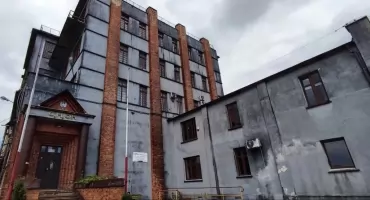 Zakład pod Toruniem trafił na sprzedaż. Działał przez blisko 80 lat