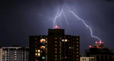 Jest nowe ostrzeżenie IMGW dla Torunia. Będzie obowiązywać przez siedem godzin