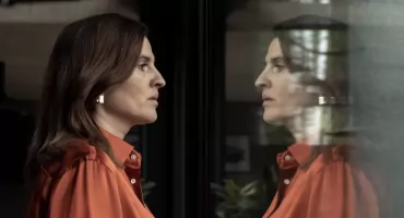 Magdalena Czerwińska z Nagrodą Filmową Marszałka