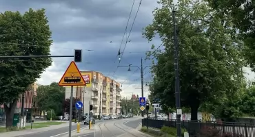 Potężny burzowy front zmierza do Polski. Tego dnia przejdzie przez Toruń