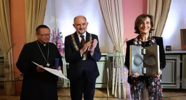 Marta Cartabia laureatką Nagrody Mikołaja Kopernika Fides et Ratio