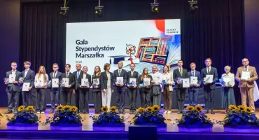 Oto sześciu najzdolniejszych uczniów w Toruniu. Wszyscy chodzą do tej samej szkoły