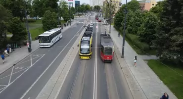 Nowa linia tramwajowa w rozkładzie MZK w Toruniu. Będzie działać przez dwa dni