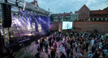 Gwiazda wystąpi na znanym festiwalu w Toruniu. Wstęp na koncert jest bezpłatny