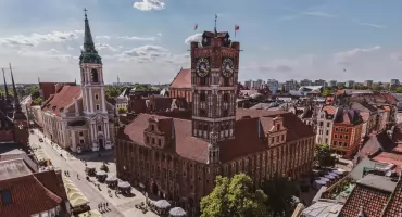 Turystyka wchodzi na wyższy poziom. Rusza program TOUR UP! dla branży z Metropolii Toruńskiej