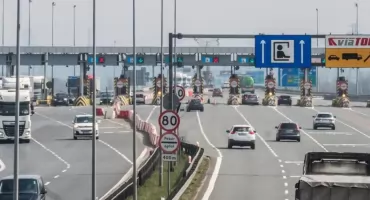 Będzie bezpłatna autostrada na odcinku Toruń - Gdańsk. Jest jeden warunek
