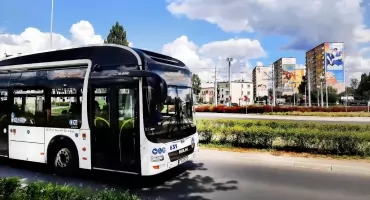 Linia autobusowa połączy Toruń z jeziorem. Jest termin pierwszego kursu