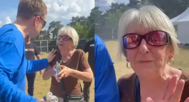 Seniorka poznała idola na koncercie w Toruniu. 70-latka uciekła ochroniarzom