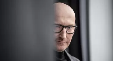 Robert Małecki laureatem Katarzynki w Piernikowej Alei Gwiazd