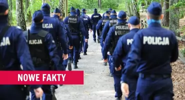 Koniec policyjnej obławy w Toruniu. Zakończyły się poszukiwania napastnika