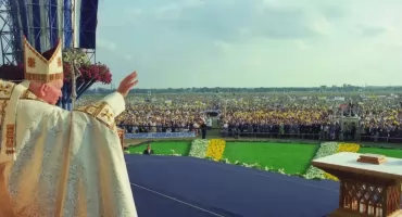 W Toruniu odbędzie się trzecia edycja Przystanku JPII