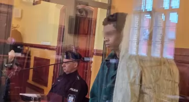 W Toruniu ruszył proces Wenezuelczyka. Jest pierwsza decyzja sądu