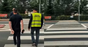 Magazyn Gminy Zławieś Wielka. Inwestycja na ruchliwej drodze ukończona