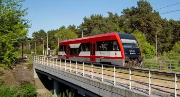 Będą prace na torach pod Toruniem. Kursy pociągów zostaną zawieszone