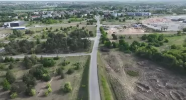 Dwie drogi w Toruniu zostaną rozbudowane. Połączą miasto z ekspresówką 