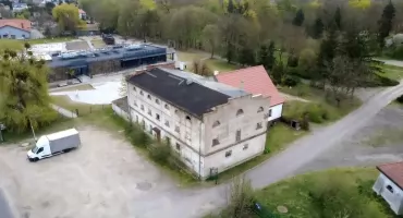 Rusza remont spichlerza pod Toruniem. To będzie nowa wizytówka gminy