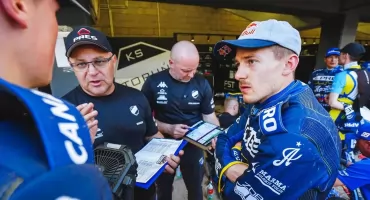 Lambert osamotniony w Lesznie. Pres Toruń traci pierwszy punkt bonusowy