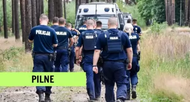 W Toruniu ruszyły intensywne poszukiwania. 71-latek zaginął bez śladu