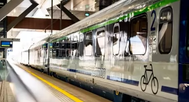 Toruń zyskał kolejowe połączenie z dużym miastem. To może być hit wakacji
