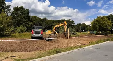 Kontrowersje wokół budowy ronda w Toruniu. Miasto odpowiada na zarzuty