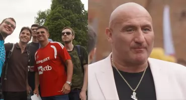 Ruszyła impreza Kanału Sportowego w Toruniu. Gwiazdy bawią się w centrum miasta