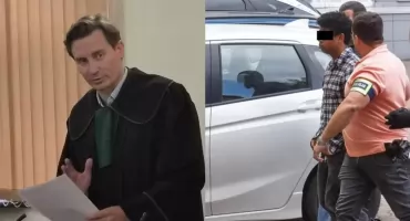 Przerażająca fala hejtu na adwokata Yomeykerta Yosue. Obrońca nie miał wyboru