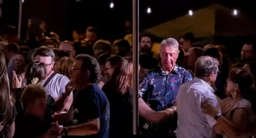 W Toruniu odbędzie się wielka potańcówka pod gwiazdami. Wstęp jest darmowy
