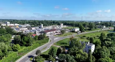 W Toruniu powstanie tymczasowe rondo. Znamy dokładny termin otwarcia