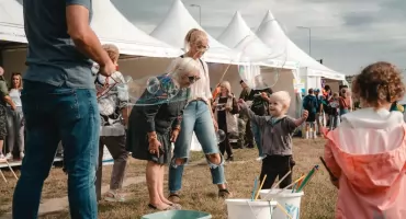 Na wielkim placu w Toruniu odbędzie się rodzinny piknik. Wstęp jest bezpłatny
