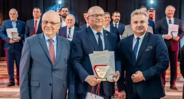 Magazyn Powiatu Toruńskiego. Za nami wielka gala w Karpaczu