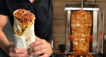 Kebab w Toruniu zawiesza działalność. Lokal został zamknięty ze względu na upały