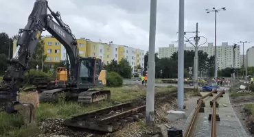 Będą zmiany na newralgicznym skrzyżowaniu w Torunu. Kierowcy pojadą objazdem 