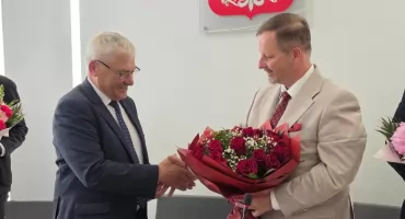 Wotum zaufania i absolutorium dla wójta gminy Łysomice