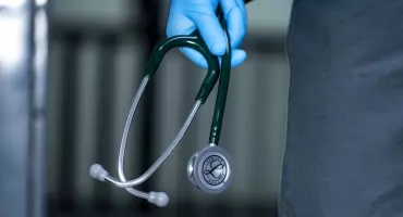 Alarm w szpitalu w Toruniu. Lekarze twierdzą, że są zastraszani