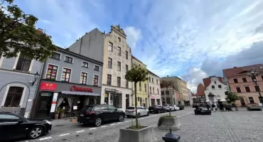 Piękna kamienica w centrum Toruniu została odnowiona. To prawdziwa perełka