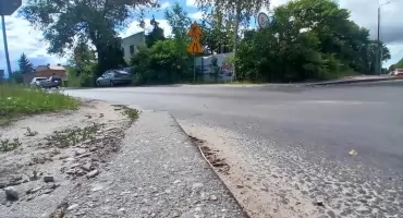 Remont drogi pod Toruniem wchodzi w nowy etap. Będzie zamykana na 10 godzin