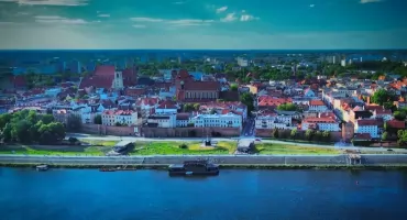 W Toruniu znowu zrobi się niebezpiecznie. Dochodzi jeszcze jedno zagrożenie