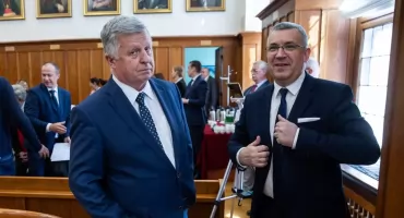 Spóźniony alarm? Polityk PiS uderza w szpital w Toruniu, który nadzoruje od 19 lat