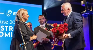 Pomorska Specjalna Strefa Ekonomiczna w Łysomicach działa od 20 lat
