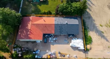 Świetlica w małej wsi pod Toruniem przechodzi wielki remont za ponad 2 mln zł