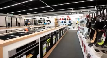 Sklep został zamknięty na miesiąc. To jedyny punkt tej marki w Toruniu