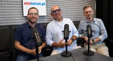Pytania o Toruń - czy afera w szpitalu na Bielanach ma podtekst polityczny?