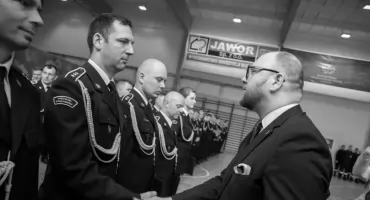 Nie żyje strażak KM PSP w Toruniu. Komenda przekazała wiadomość